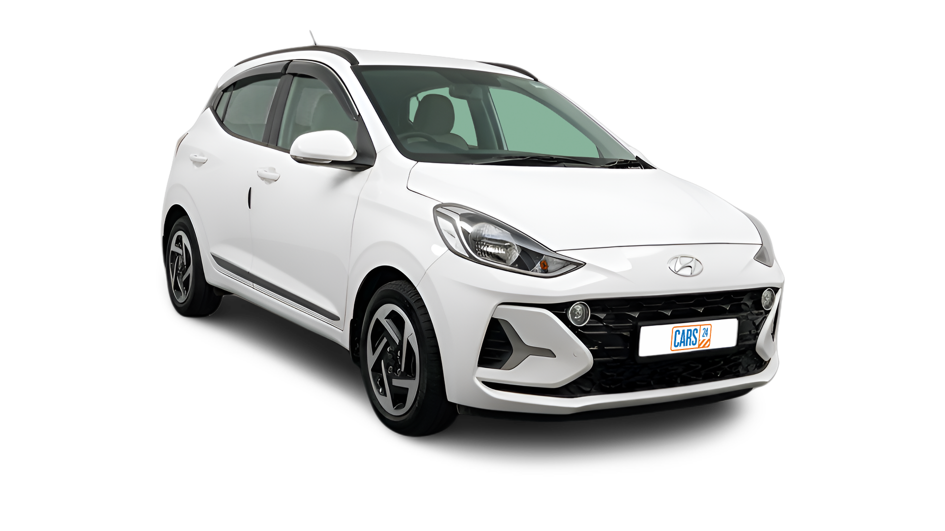 2024 Hyundai GRAND I10 NIOS - Hatchback - Petrol - Automatic - ₹6.50 lakh